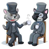 Double Cats