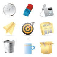 Icons for office N4