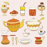 tea things