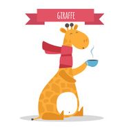 Giraffe N21