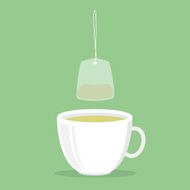 Green Tea Cup N5