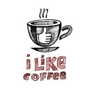 I Like Coffee N2
