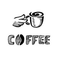 cup of coffee N295