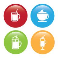 Coffee Icons N117