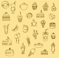 pastry icons N2
