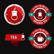 Turkish Tea Branding