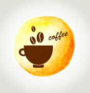 cup of coffee N296