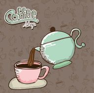 coffee design N1314