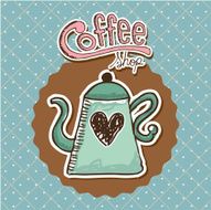 coffee design N1317