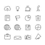 Office - Simple Icons N3