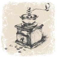 Coffee Grinder N18