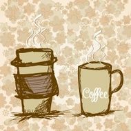 Coffee Icons N122