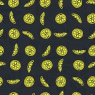 Lemon Seamless