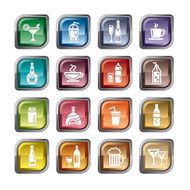 drinks icons N23