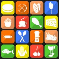 Food Icons N20