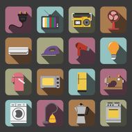 home appliances icon N6