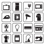 home appliances icon N8