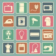 home appliances icon N9