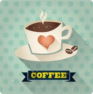 Coffee retro N3