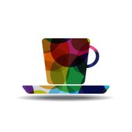 Mug Sign Colorful Vector Icon Design N8