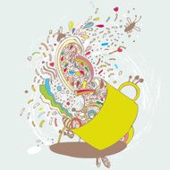 Tea Time N37
