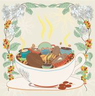 coffee design N1343