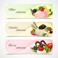 Sweets banners horizontal N2
