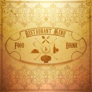 Restaurant menu design N51