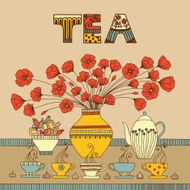 Tea Time N39