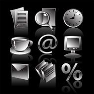 Icon set N27