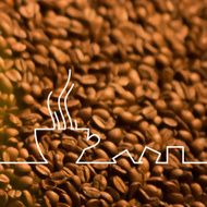 Stylized Drawing Of A Coffee Cup N7