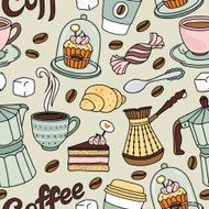 Coffee background N79