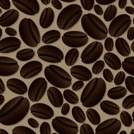 Coffee Wallpaper Pattern (Detailed)