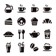 Cafe Icons N8