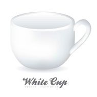 White cup N9