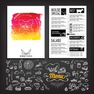 Food Menu N9