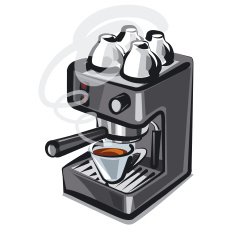 Coffee Machine N10