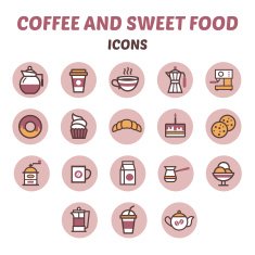Icons Coffee N6