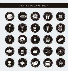 Food Icons N9