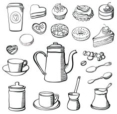 Coffee set N26