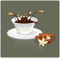 cup of coffee N197