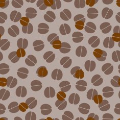 Seamless Background Coffee N3