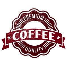 Vintage Coffee Label N29