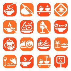 color food icons N2