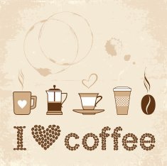 Coffee Icons N61