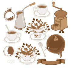 Coffee set N29