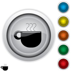 Coffee Cup Icon N43