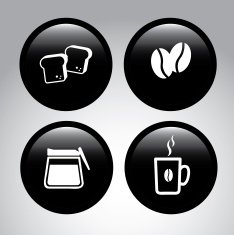 Coffee Icons N62