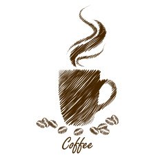 coffee cup N264