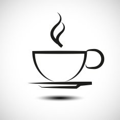 Coffee Cup Icon N45